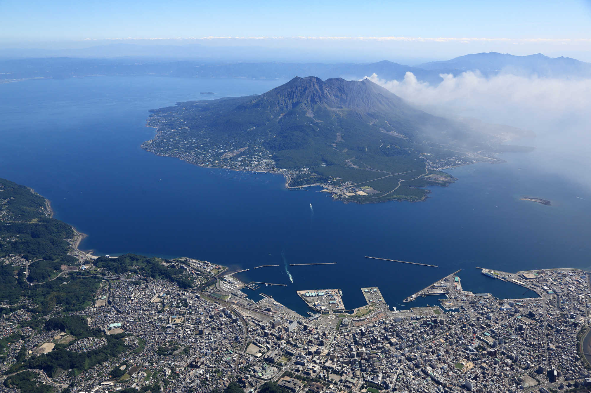 Sakurajima